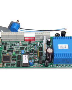 Bottom board for weighing indicator WA